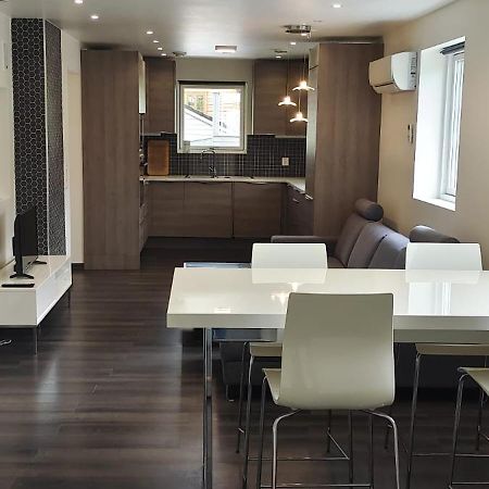 Lagunen Apartments Берген Экстерьер фото