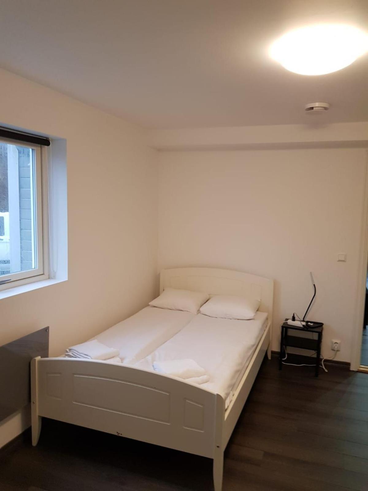 Lagunen Apartments Берген Экстерьер фото