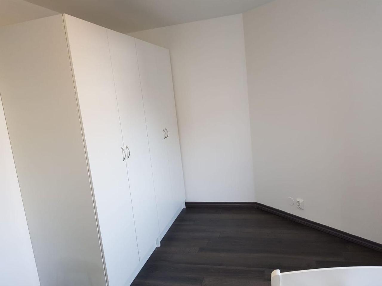 Lagunen Apartments Берген Экстерьер фото